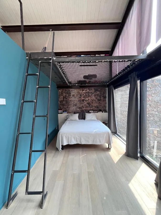 Suite In Loft In Catania