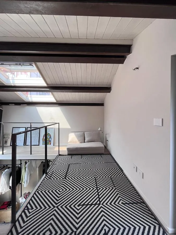 Suite In Loft In Catania Vendégház